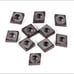 Pending 10 PCS Lot DCMT070204 Carbide Inserts CCMT0602 For Lathe Turning Tool Bo
