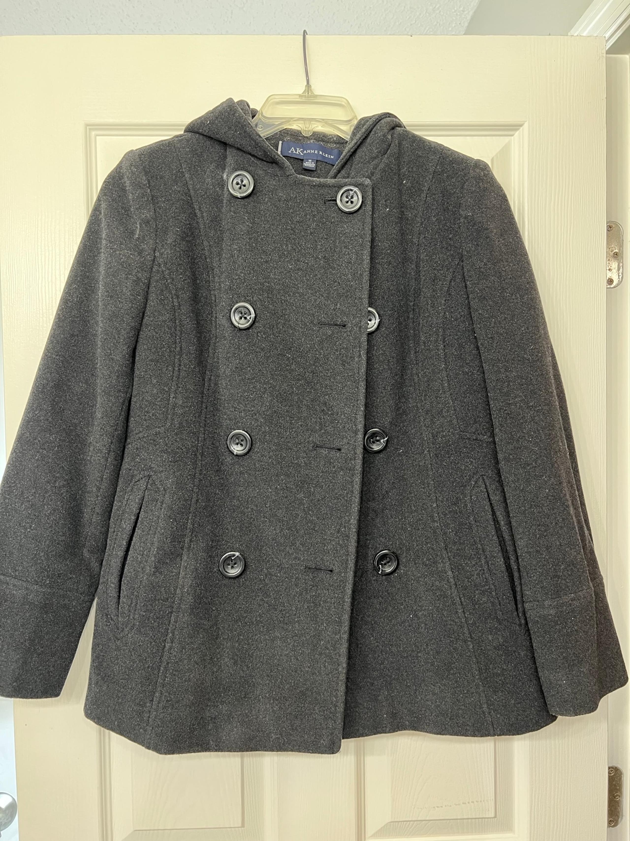 Anne Klein Women’s Peacoat