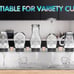 Sink Mounted Glass Rinser/Bottle Washer