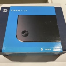 Sealed Steam Link
