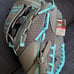 Youth Teeball Gloves - Shok Sorb Kids Baseball + Teeball Mitt