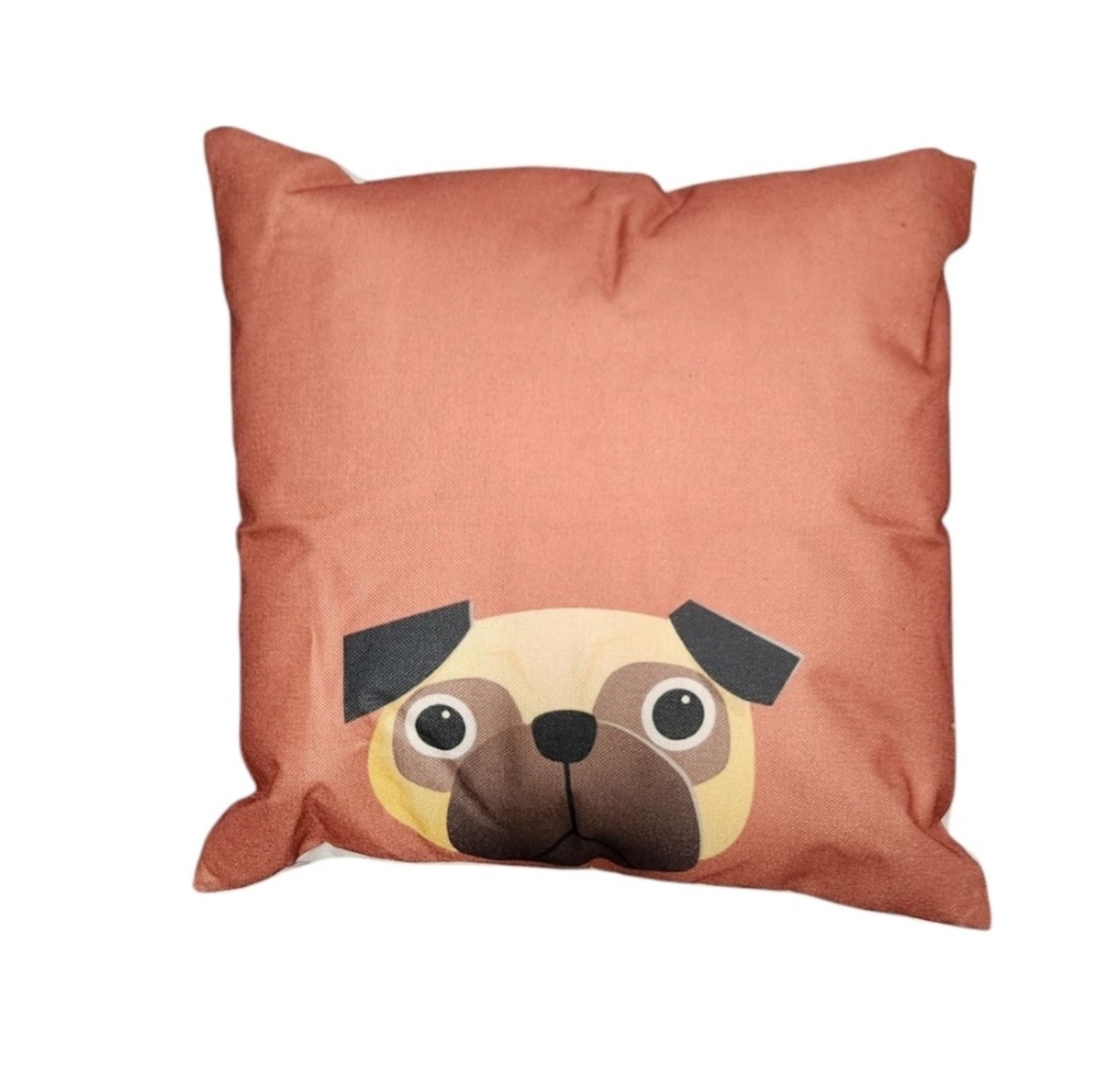 Modern NY Cartoon Dog Cushion Covers with Pillows 18 x 18 Fits Up To 20 x 20