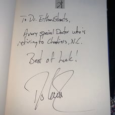 EVERY SHOT SIGNED DAVIS LOVE III 1ST