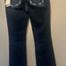 Jeans miss me bootcut size 28 mid-rise
