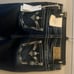 Jeans miss me bootcut size 28 mid-rise