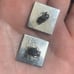 Rare Unique Vintage Swank Sterling Silver Unicorn Cuff Links