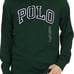 NWT Men’s Ralph Lauren Polo Hooded Long Sleeve Shirt Size Large