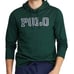 NWT Men’s Ralph Lauren Polo Hooded Long Sleeve Shirt Size Large
