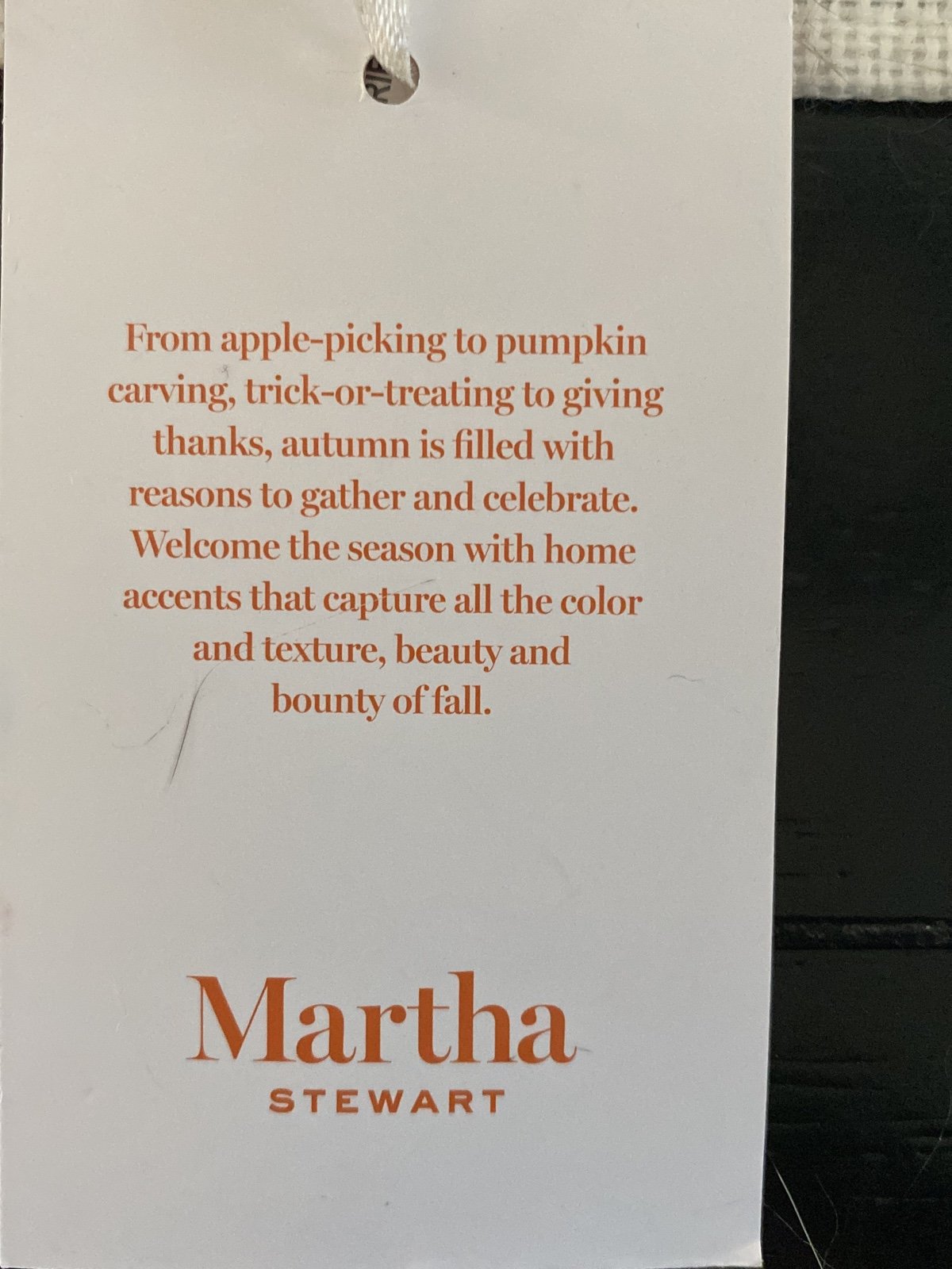Martha Stewart Wooden Light Up Haunted House sale