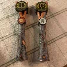 Keg taps