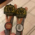 Keg taps
