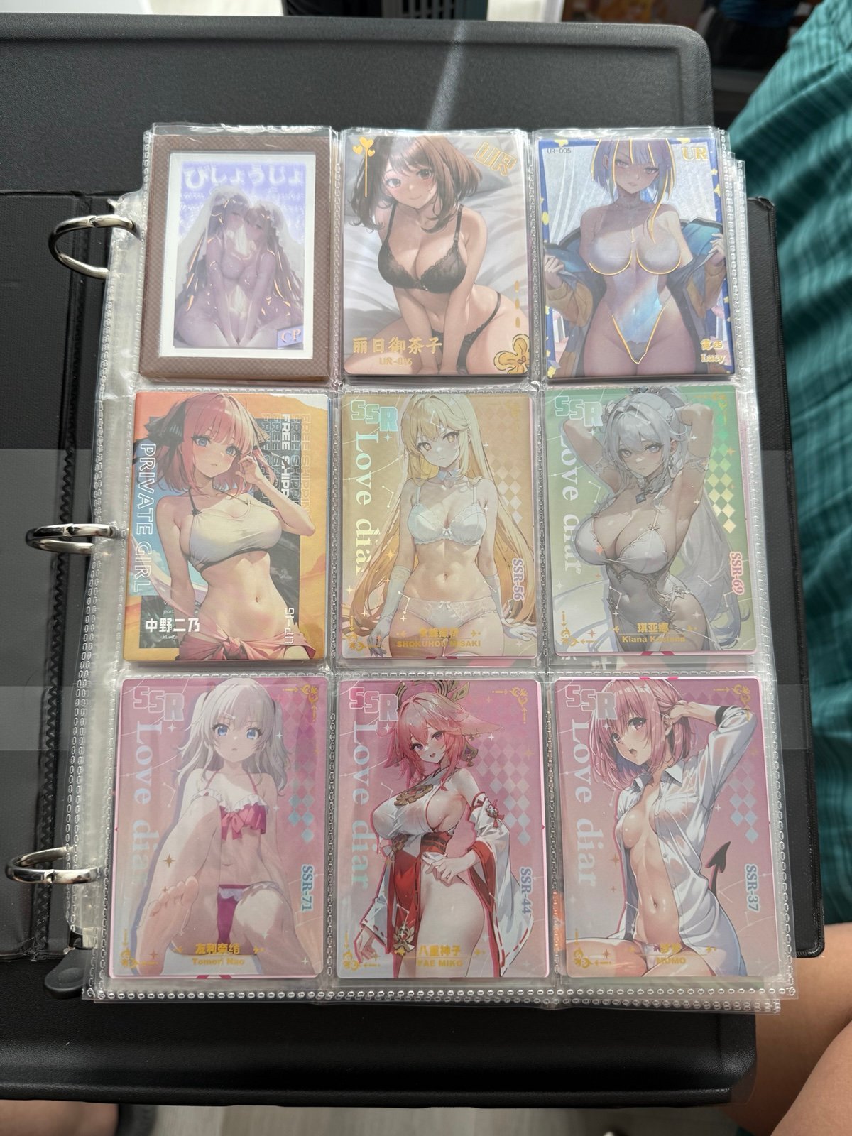 Goddess Story Cards Collection
