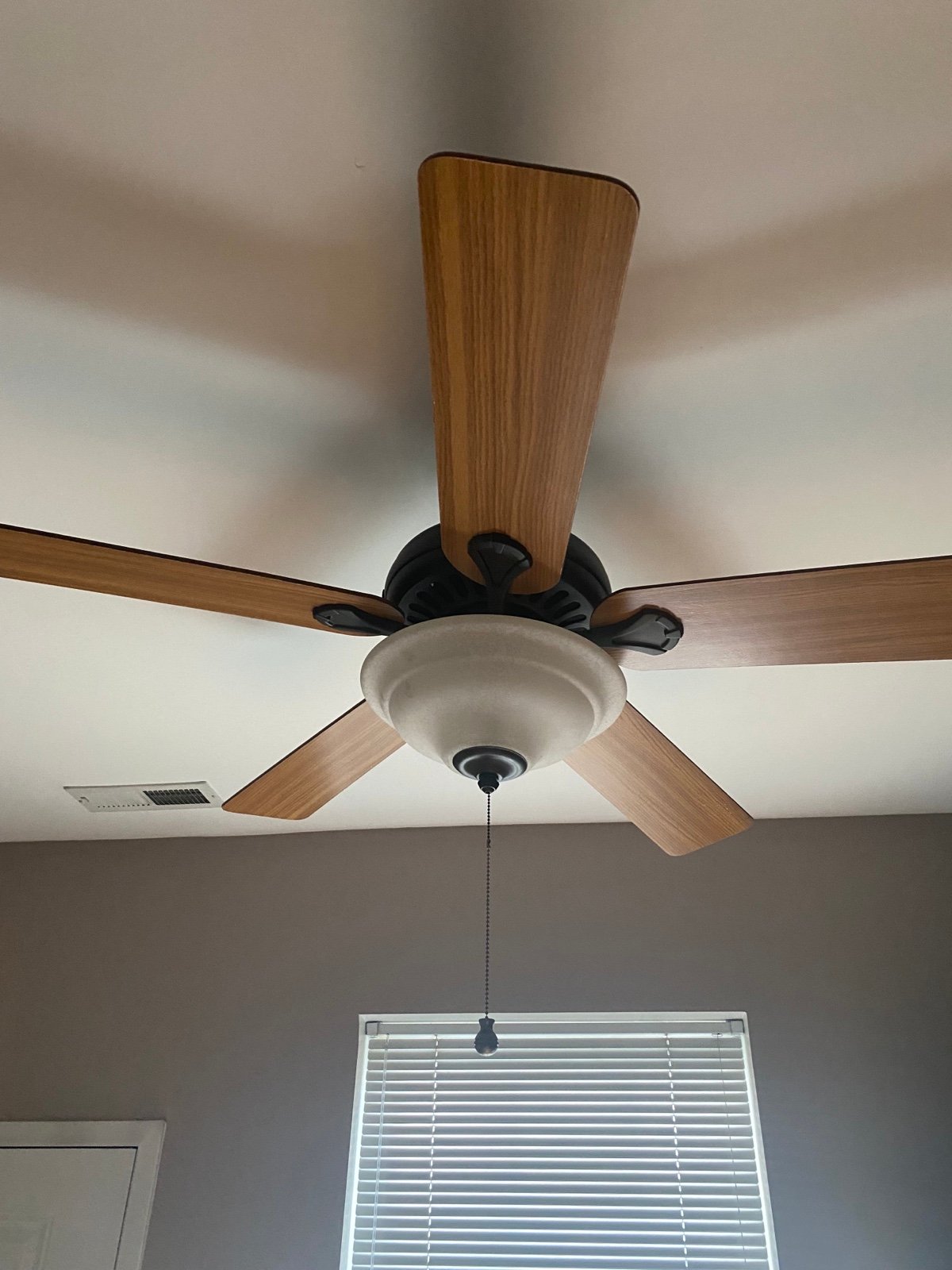 Hunter ceiling fan 21 in