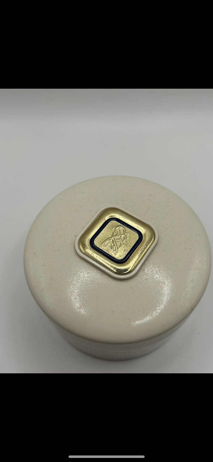 ESTEE LAUDER Moisture Balanced Face Powder 01 ECRU Full Size 2 oz *READ*