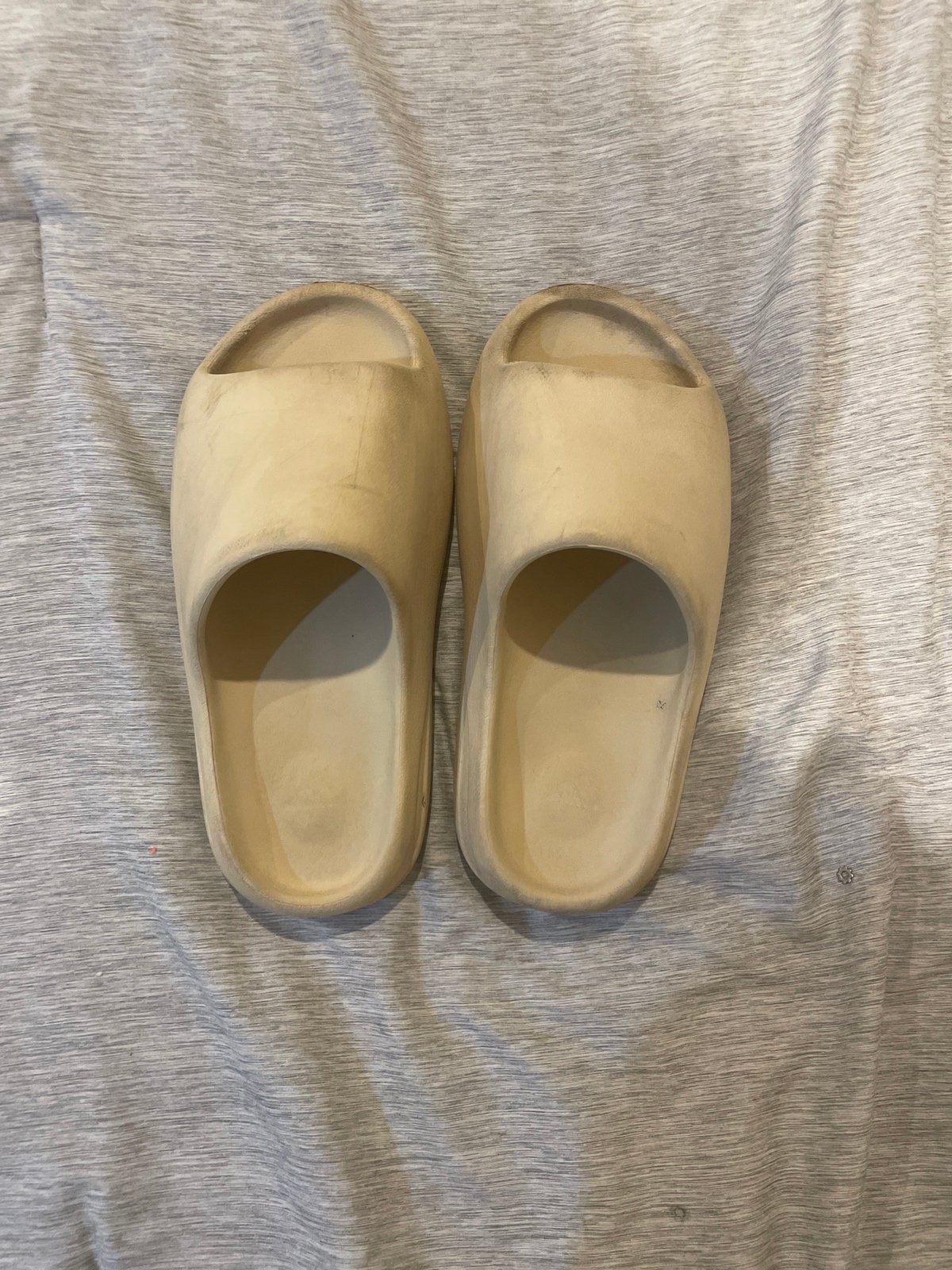 Yeezy slides