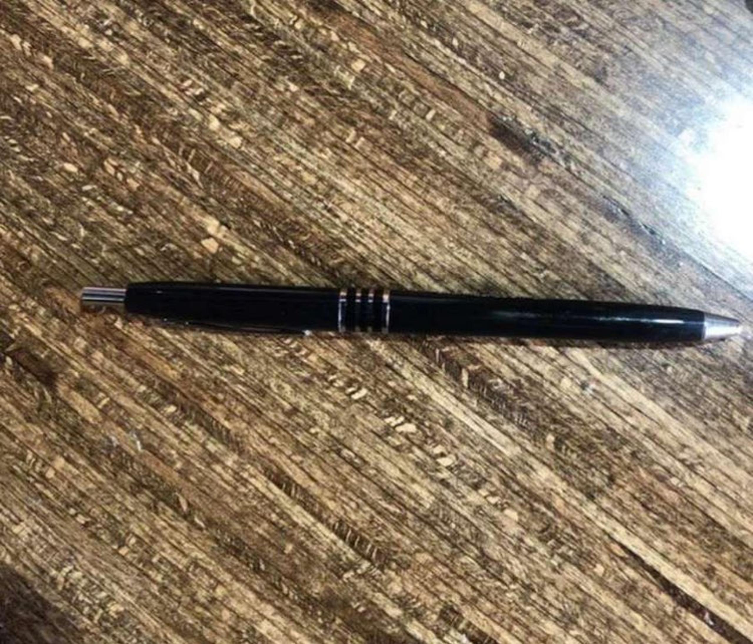 Eyeliner pencil 602 black ebony