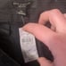 Ann Taylor Petites Black Velvet Pants With Side Zipper Size 0P