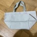Kazumasa Oda far east cafe goods tote bag gray