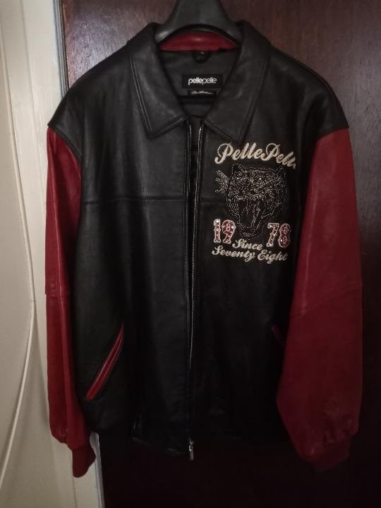 Pelle Pelle Jacket
