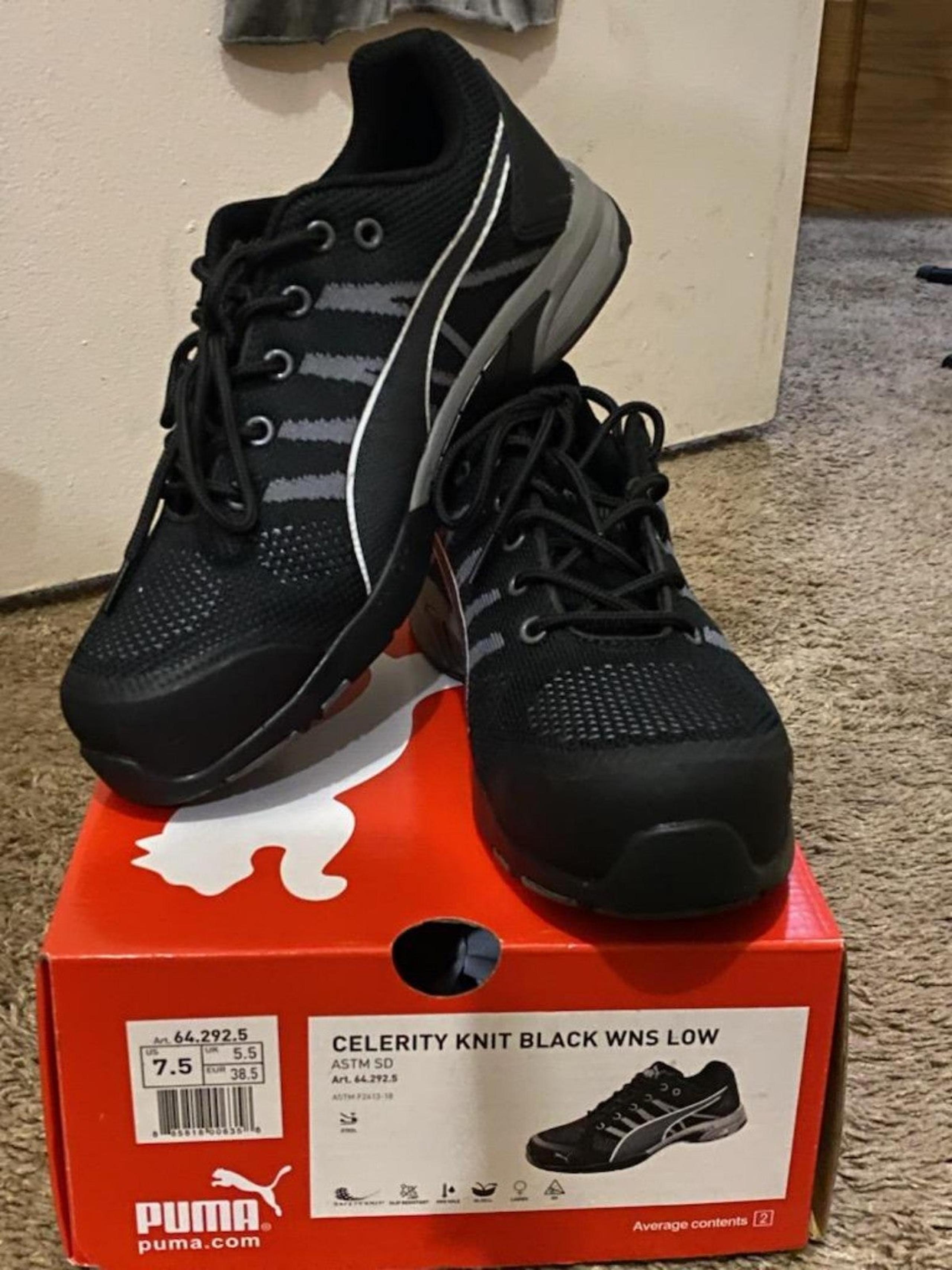 Steeltoe Women's Shoes