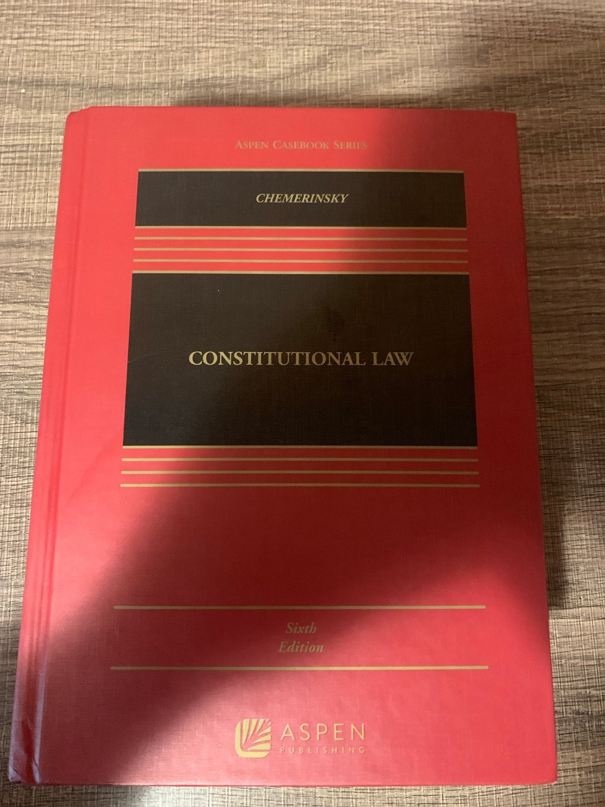 Constitutional Law