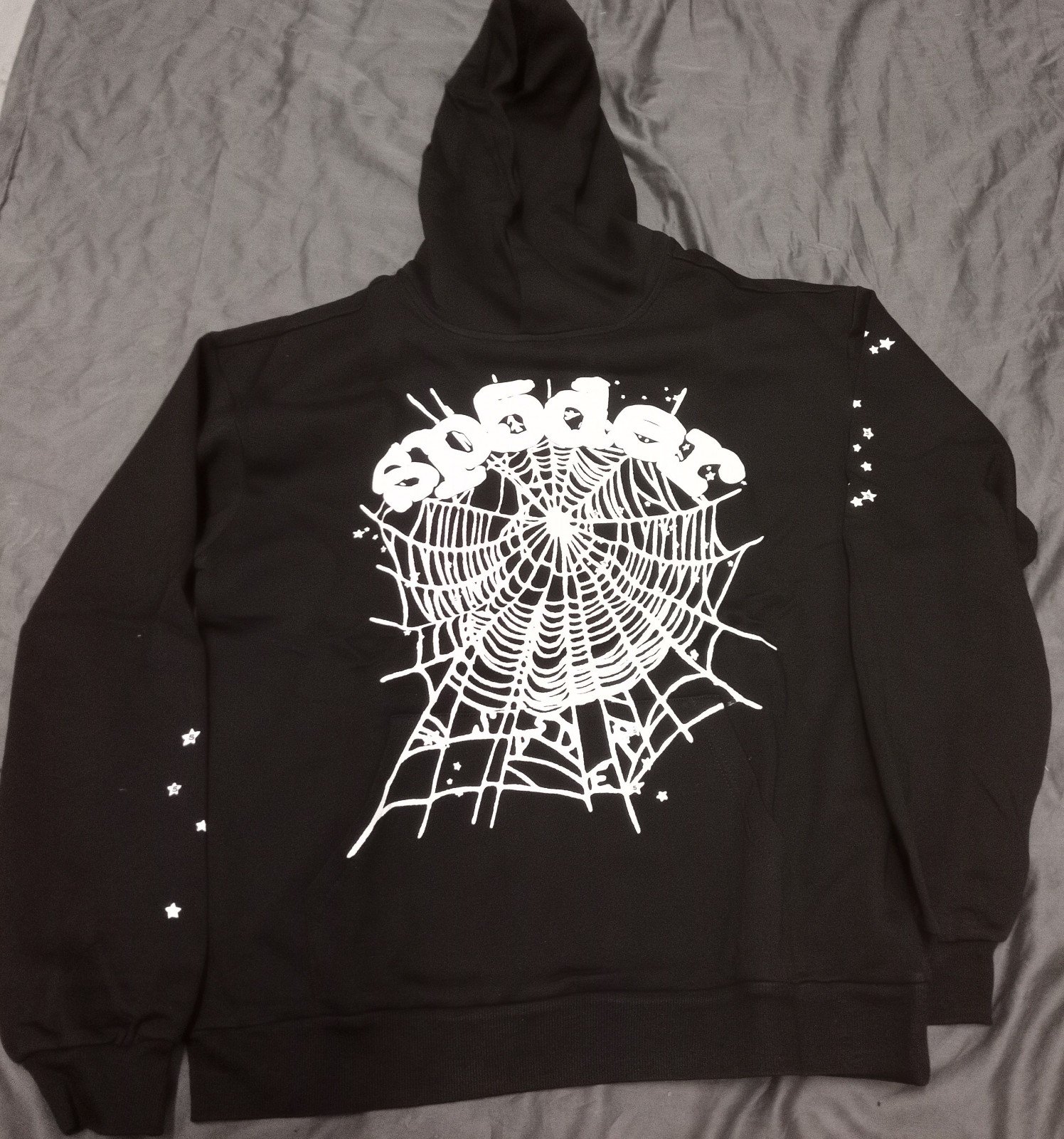 Spyder sp5der hoodie men's size Large