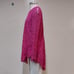 BREATHTAKINGAdam Lippes Collective Magenta Lace Tunic Top