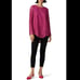 BREATHTAKINGAdam Lippes Collective Magenta Lace Tunic Top