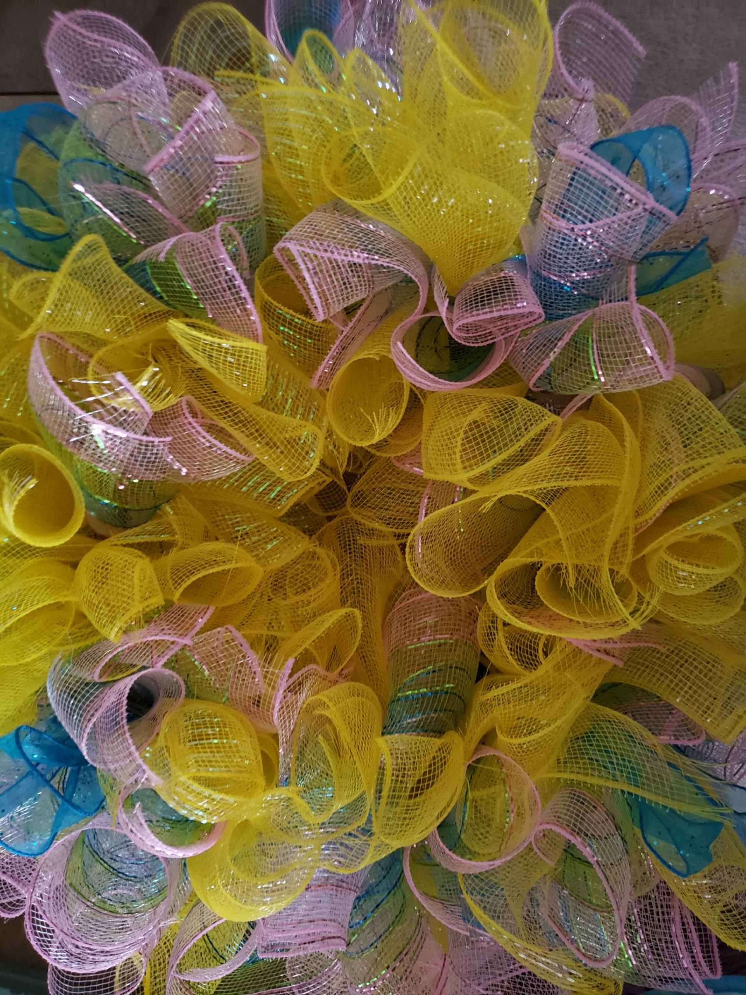 door wreath
