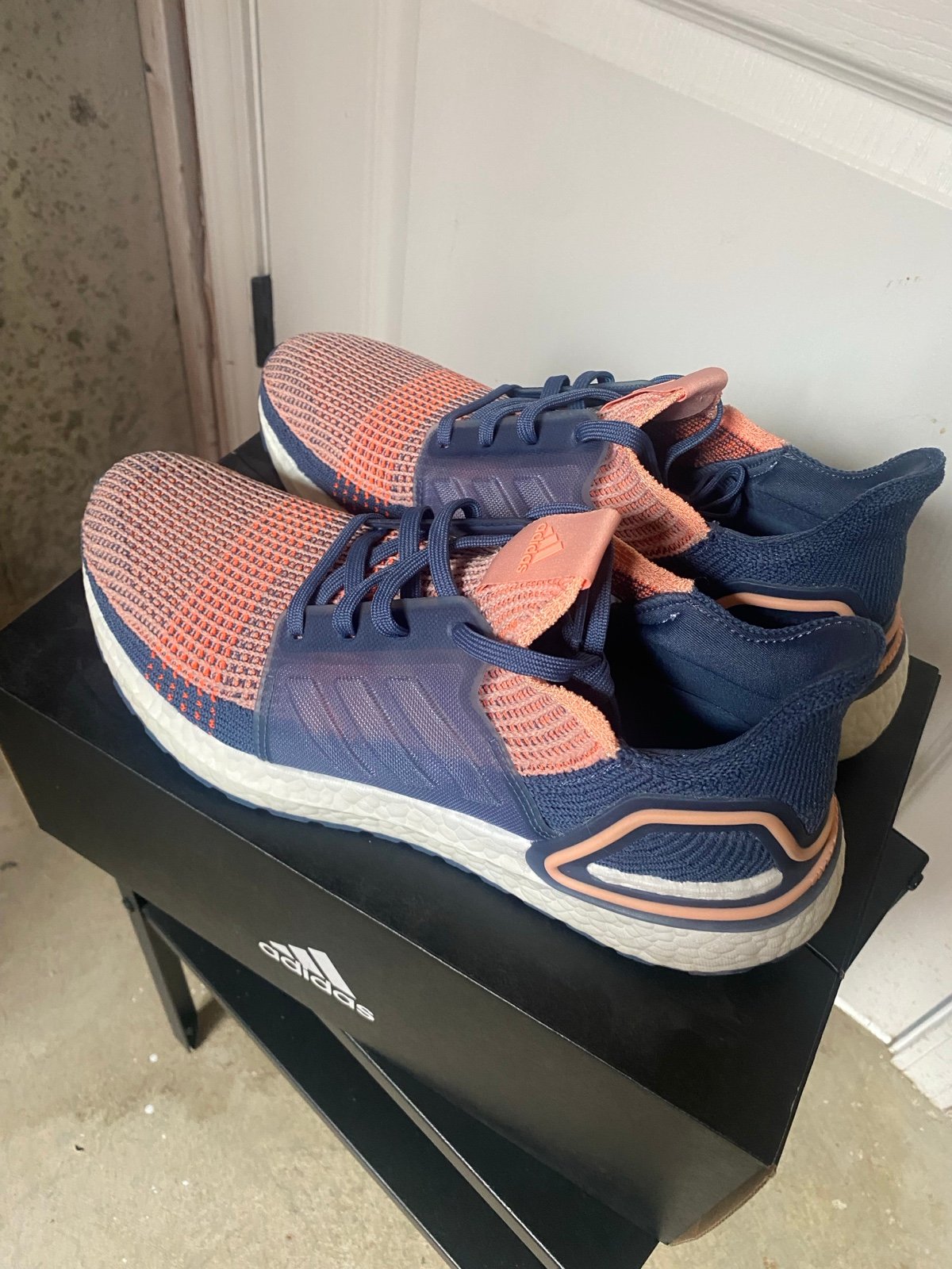 Adidas Ultraboost 19 Women’s 10 G54013