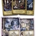 Mystic Dreamer Tarot box. Open box