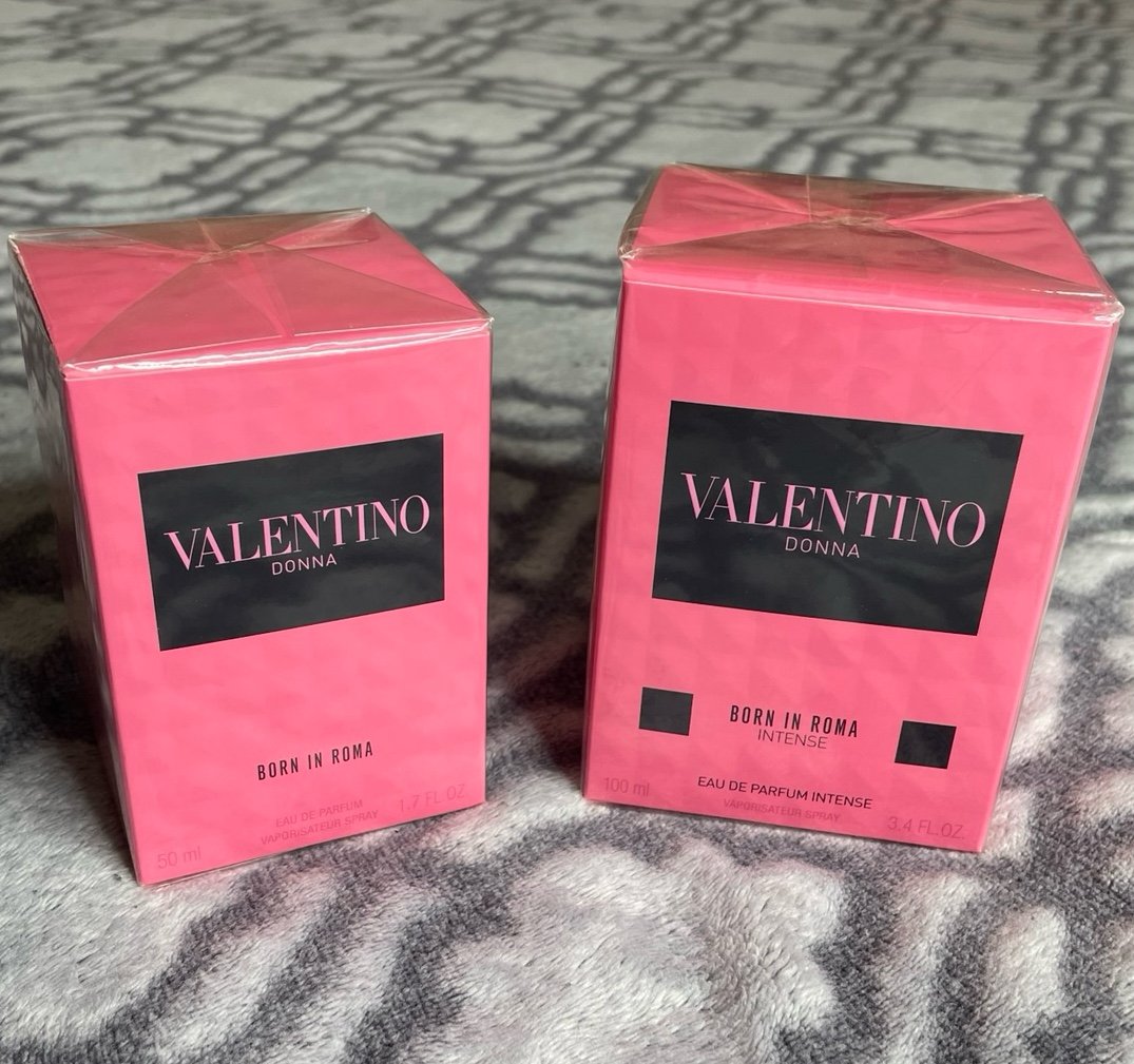 Valentino Donna Born In Roma bundle