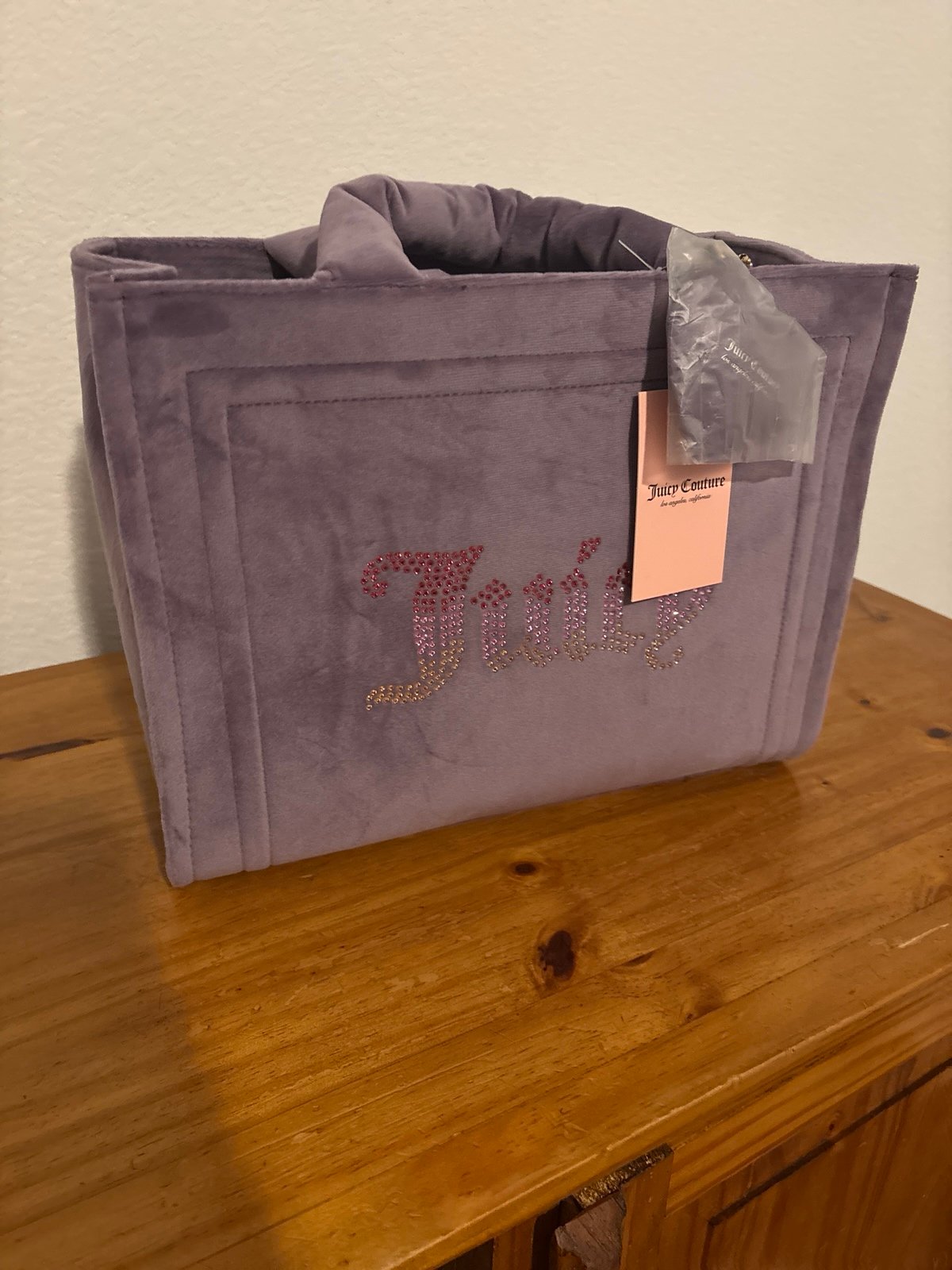 Juicy Courture Tote