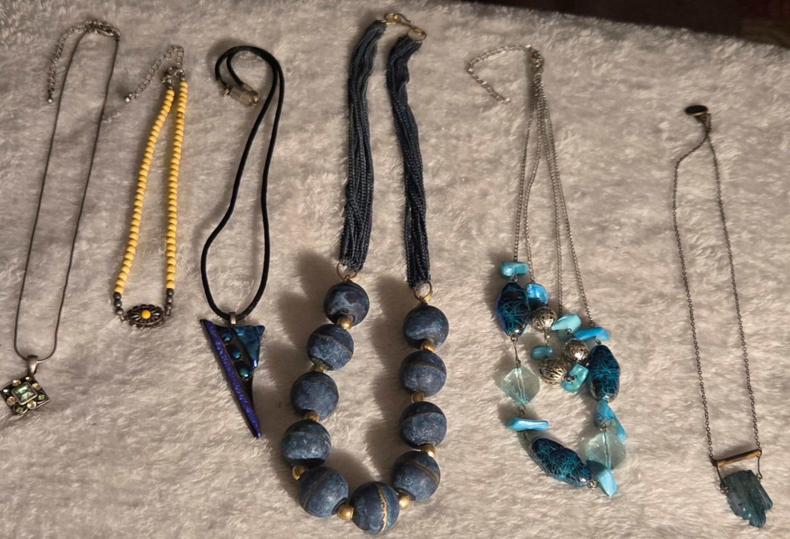 Necklace Lot