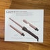 NEW GEM 3 in 1 CURL Designer Professional Ceramic Curler Styling Iron, GEMwith 3