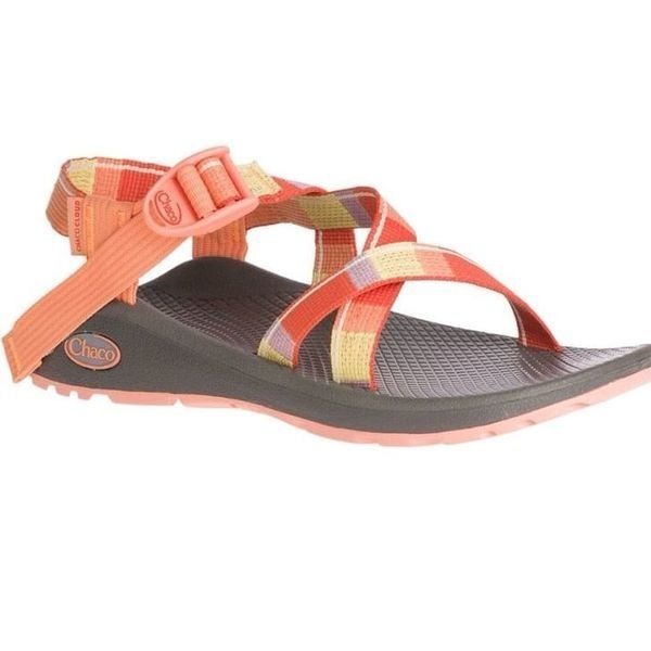Chaco Women's Z/Cloud Sandals - Topline Tiger 9