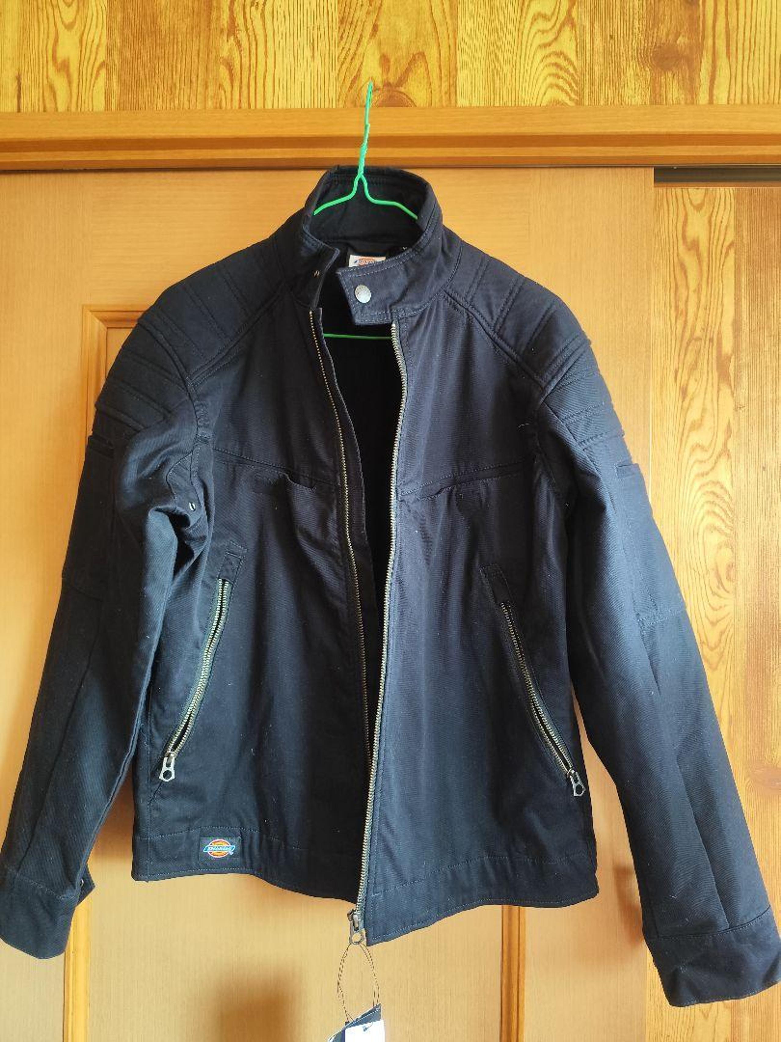 New Dickies Stretch Jacket Navy M