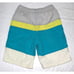Champion Men's Board Shorts Swim Trunks Striped Shorts Size Small