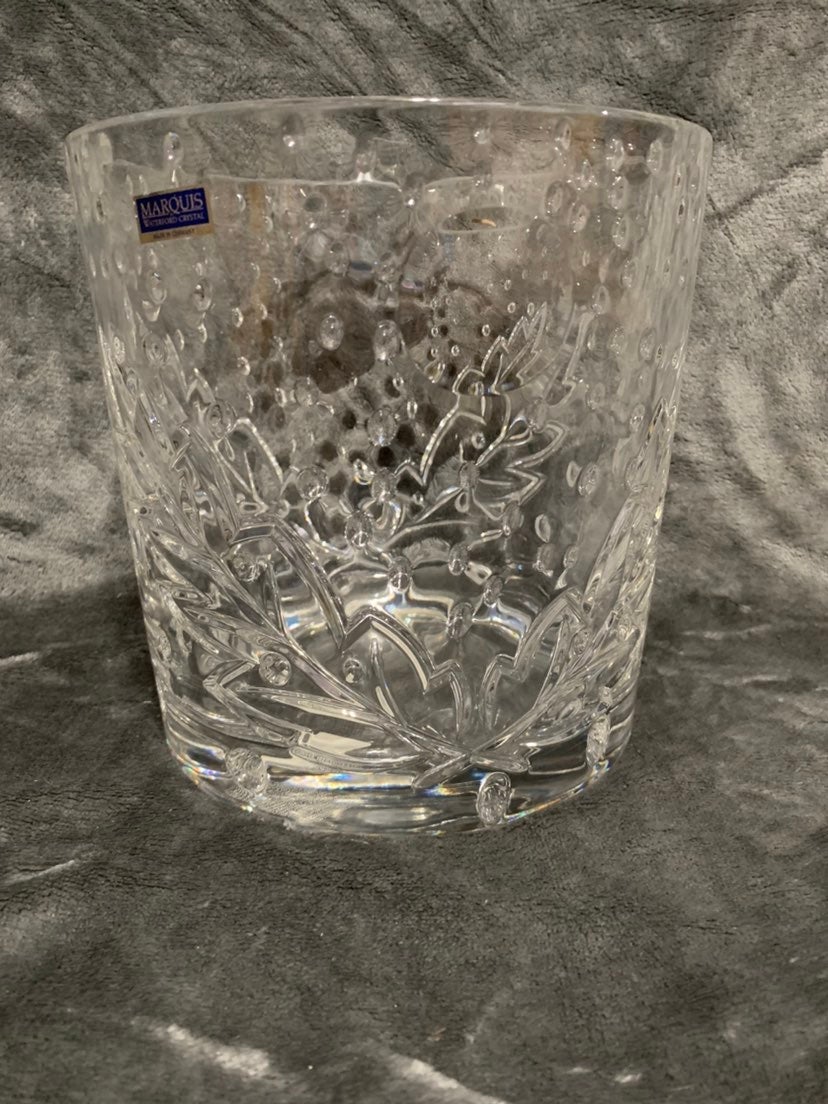 Marquis By Waterford Crystal Ice Bucket