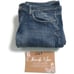 J263 VIGOSS New York Bootcut sz 9 Waist 34