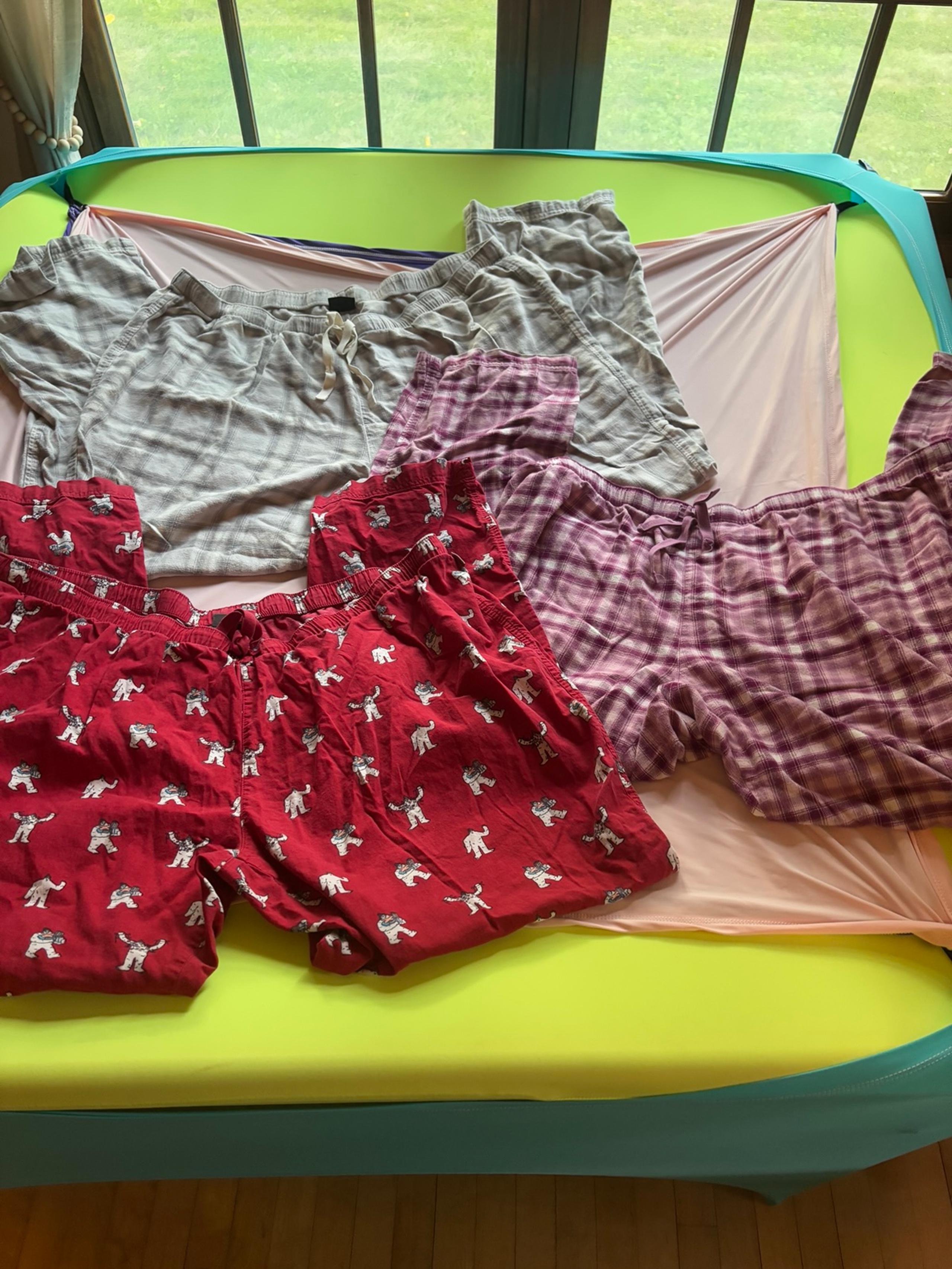 Eddie Bauer T2XL Women’s pj pants!