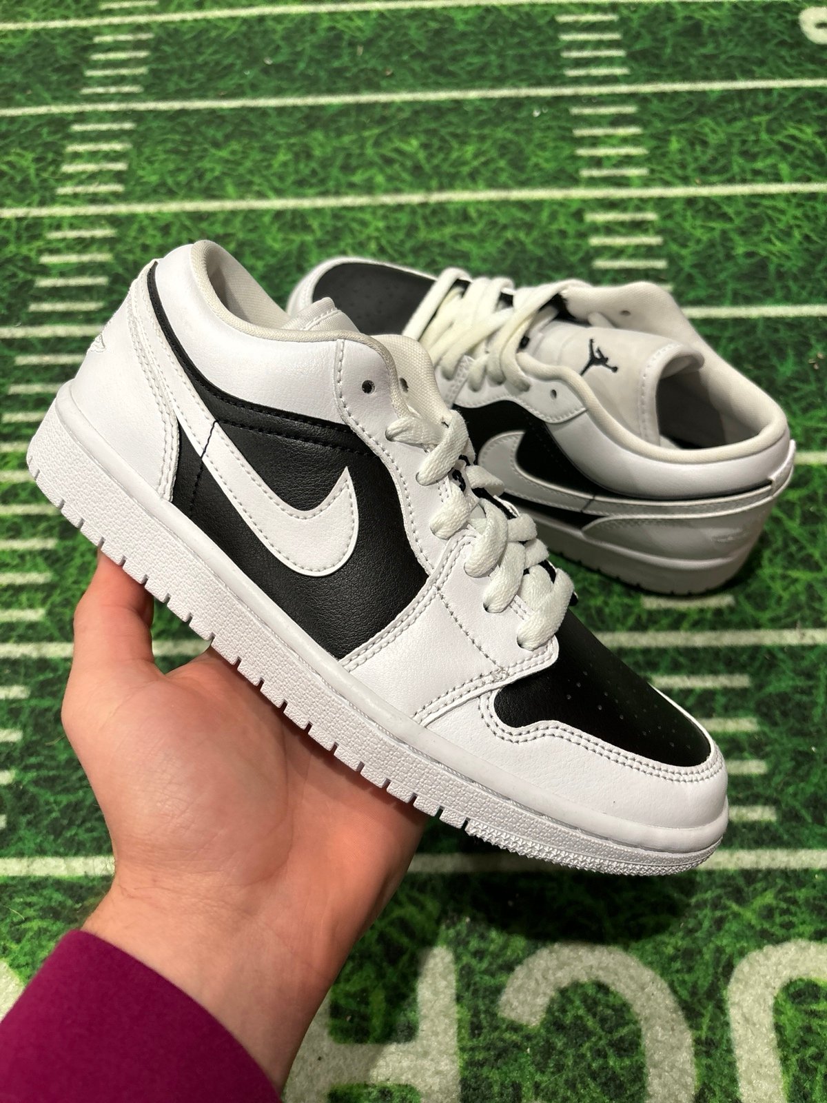 Air jordan 1 low sneakers