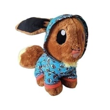 Build a bear workshop pokemon Eevee with sleeper no sound plush