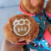 Build a bear workshop pokemon Eevee with sleeper no sound plush
