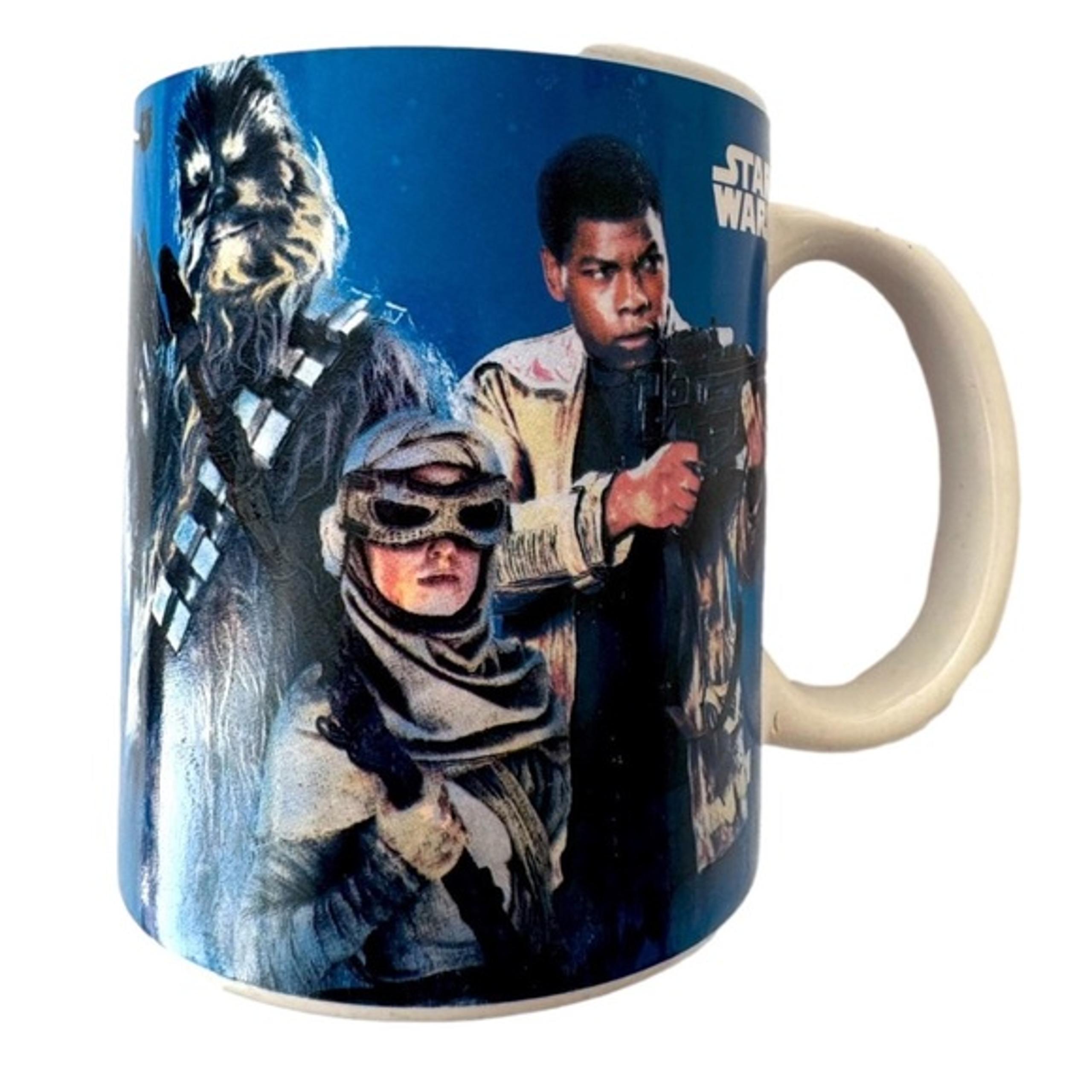 Star Wars Galerie Ceramic Tea Coffee Hot Cocoa Mug Cup