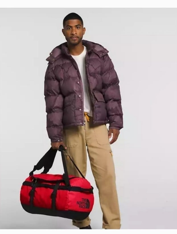NEW! The North face base camp bag NWT