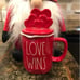 Rae Dunn Love Valentine set .. Too cute