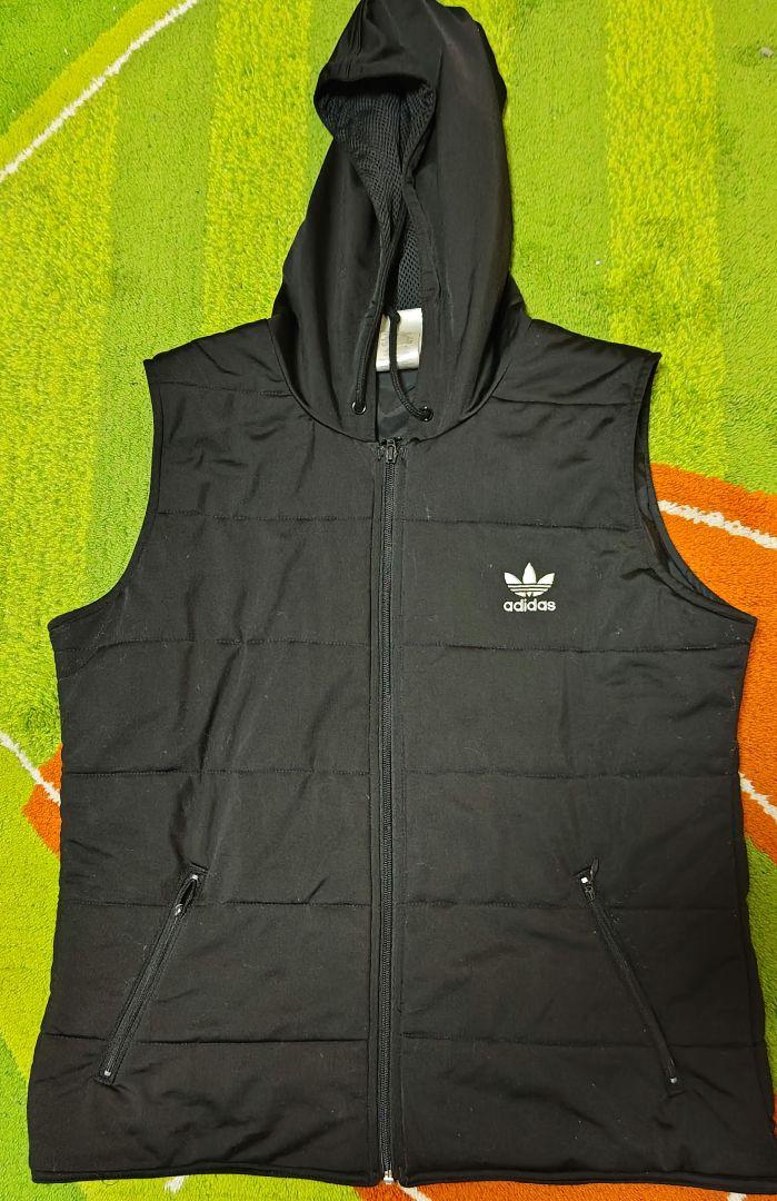 Purchased 20 years ago - Adidas vintage vest. Vest