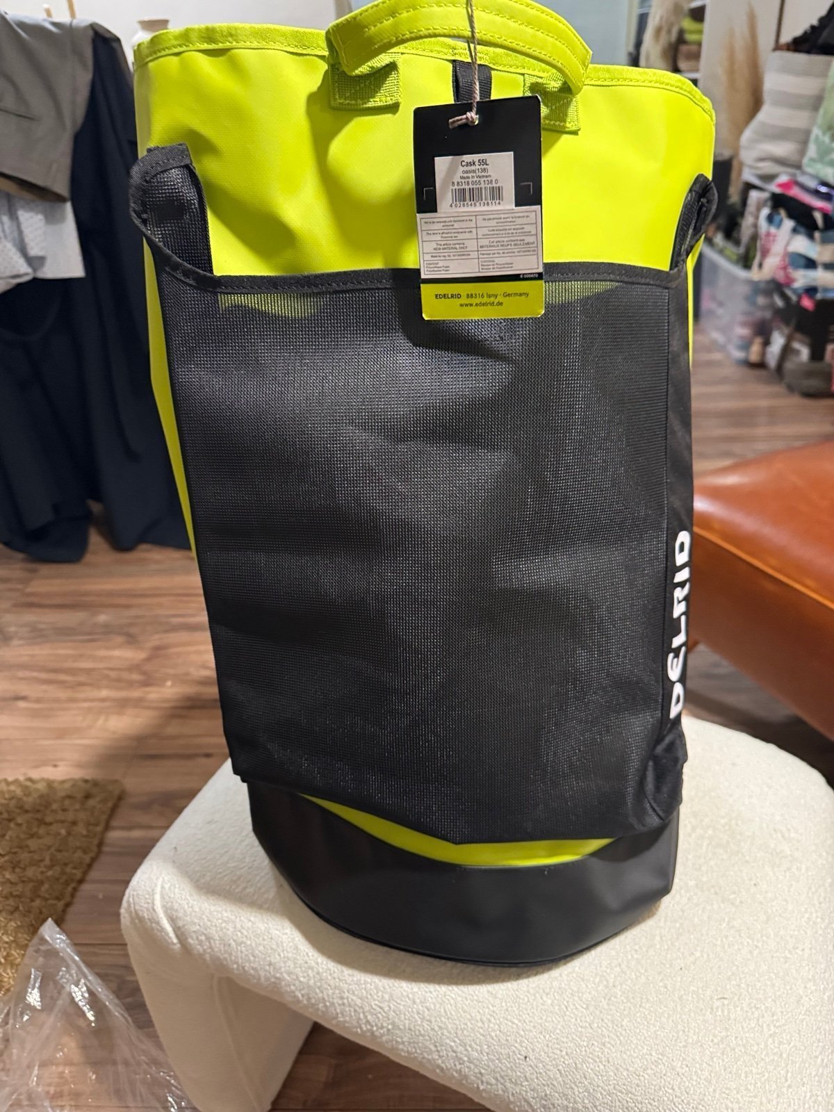 Rope Bag