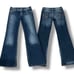 Silver Jeans Co. Tia Distressed Dark Wash Bootcut Jeans Size W31/L33 Size 31
